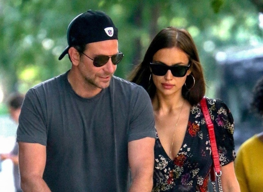 Irina Šajk definitivno ostavila Bredlija Kupera, OVA FOTKA sve dokazuje! (FOTO)