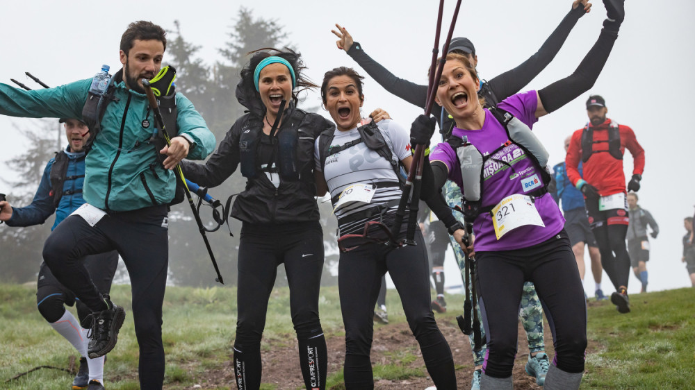 Ultra trejl trka - samo za najjače! (FOTO)