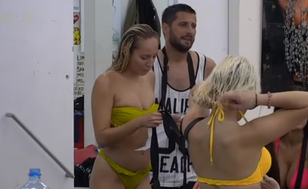 Luna ga pročitala, zadrugari zanemeli od šoka! VAŽNO SAOPŠTENJE