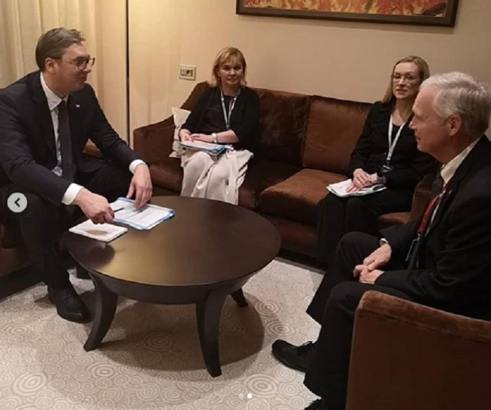 Predsednik Vučić dobio poruku iz Vašingtona: Ovo je pravi stav o PODELI, a jedna činjenica je PRESTRAVILA Prištinu!