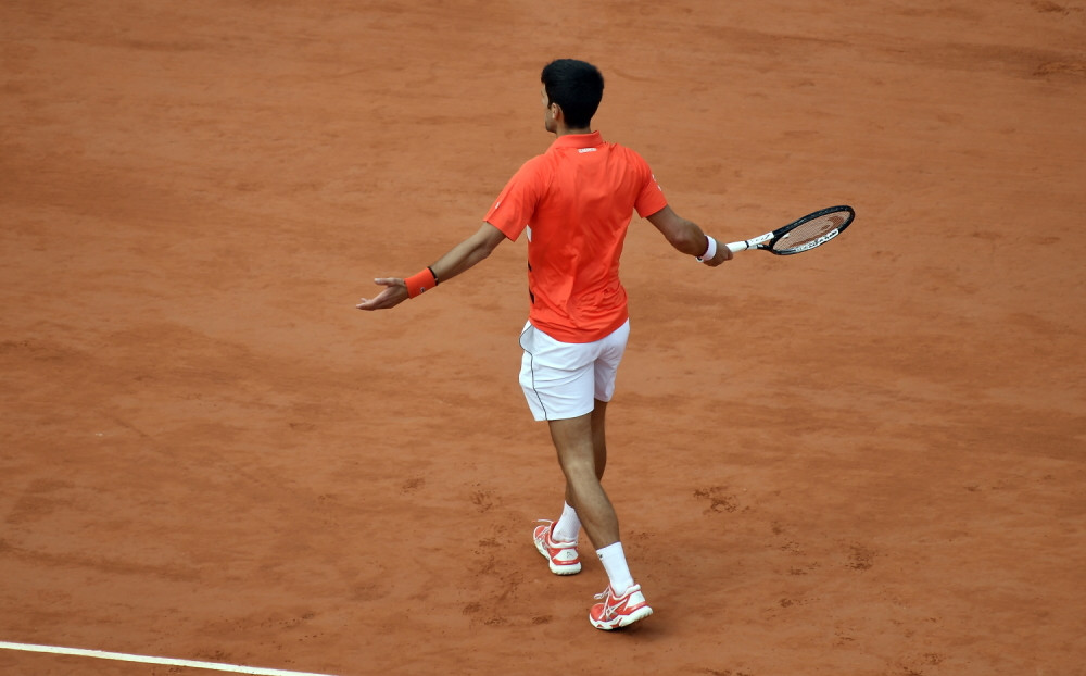 Đoković spasao dve meč lopte, ali je posustao na samom kraju, Tim u finalu Rolan Garosa! (FOTO + VIDEO)