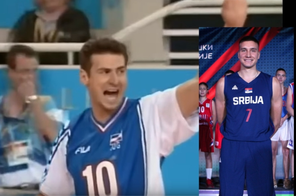 Mnogo polemike oko novog dresa srpskih košarkaša! "Moj je pa da je i od go**na!" (FOTO)