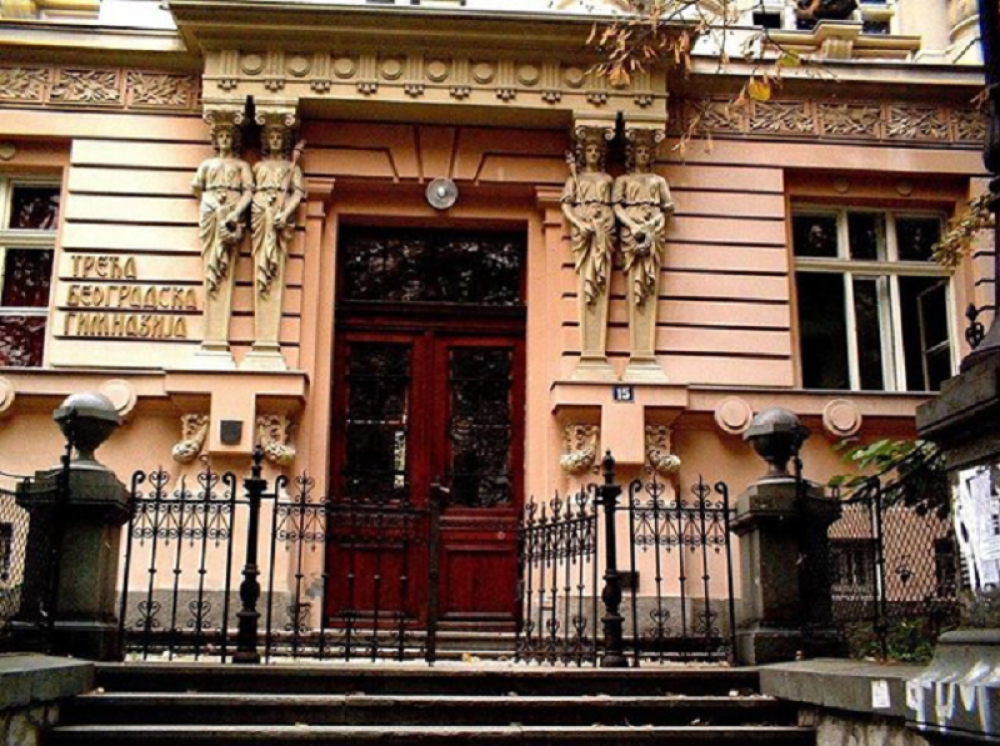 Učenici Treće beogradske gimnazije otkriven TUMOR NA MOZGU, njeni drugovi pokrenuli akciju, evo šta je potrebno!