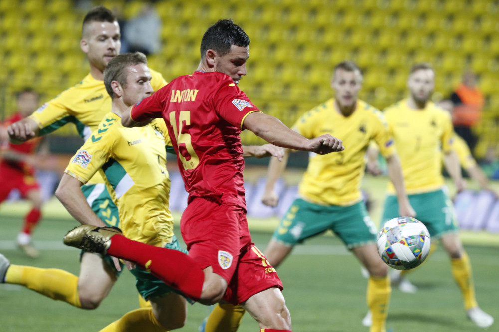 Posle petarde u Ukrajini Srbija poslednja u grupi! I Luksemburg je ispred nas!