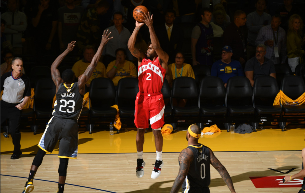 Lenard predvodi Toronto do prve NBA titule! (FOTO + VIDEO)