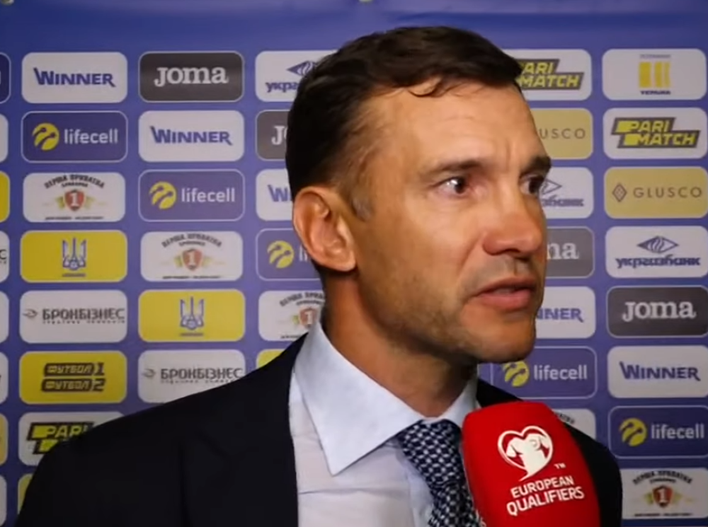 Gospodska izjava legendarnog Ševčenka nakon pobede nad "Orlovima"!