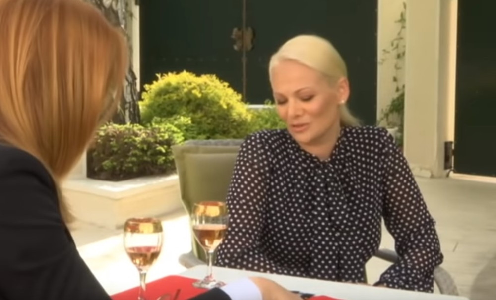 Jedan detalj u prvom intervjuu Ilde Šaulić nakon Šabanove smrti svima je promakao! (FOTO)