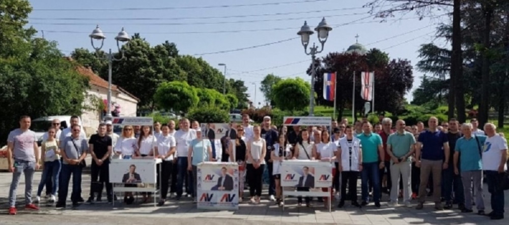 Stević: Bili smo svedoci neodgovorne Đilasove vlasti