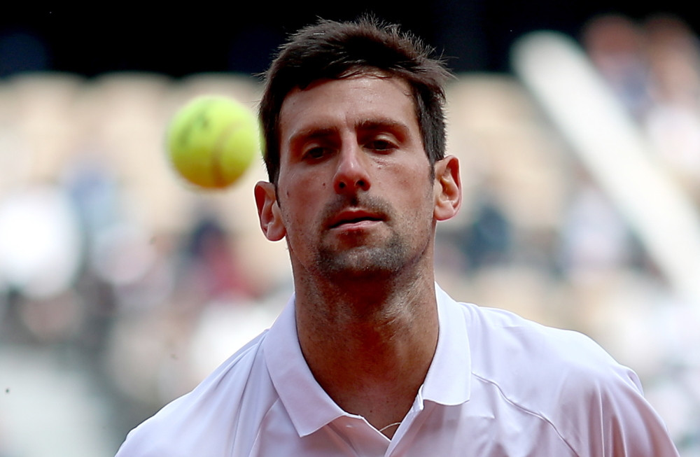 Novak poludeo zbog odluke, sudiji sasuo rafalnu paljbu u lice! (VIDEO)