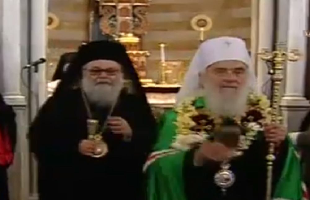 Reči patrijarha Irineja i Jovana Desetog podigle PRAVOSLAVCE na noge! (VIDEO)