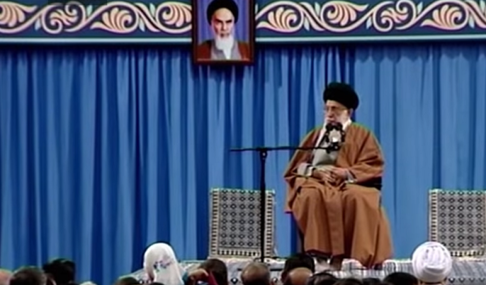 Iran proglasio Albaniju za metu