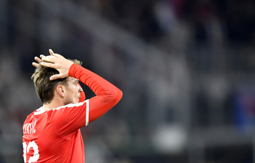 "Svestan sam da nisam ispunio očekivanja" Potpuno se otvorio i razotkrio unutrašnje osećaje