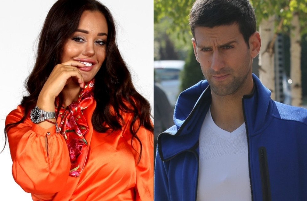 Ana Korać UHODILA Novaka Đokovića! Odlepila za njim, pokušala da UPADNE KOD NJEGA, on je sve priznao!