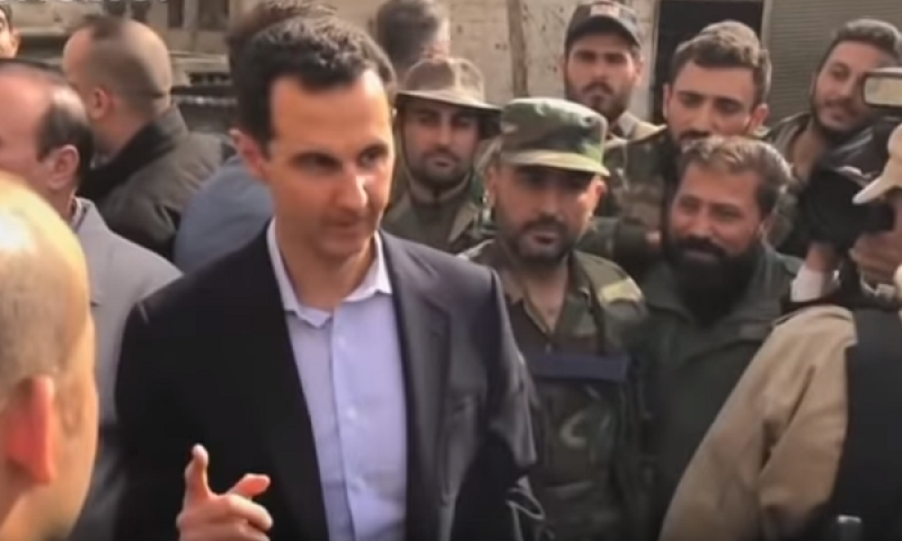 "Atentat na Sulejmanija je kriminalni čin u režiji cionista i imperijalista"