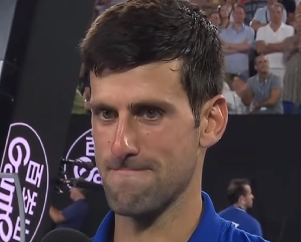 Novak razočaran i ljut posle poraza: "Ovo nisam doživeo u životu!" Progovorio i o ČOVEKU NA TRIBINAMA