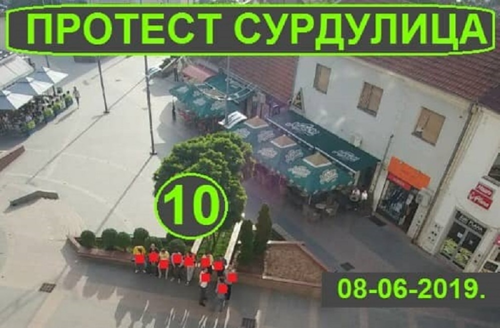 Đilasovci načisto propali, uzduž i popreko,u celoj Srbiji! Šačica protestanata izašla na ulice, a onda su doživeli potpuni FIJASKO! (FOTO)