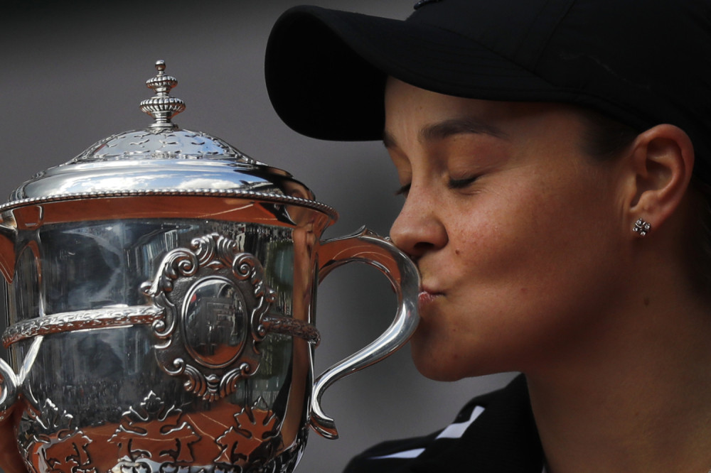 Imamo novu šampionku Rolan Garosa