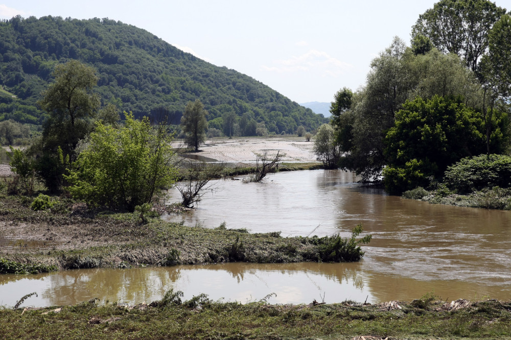 Na jugu Srbije moguće su poplave, službe zaštite u pripravnosti