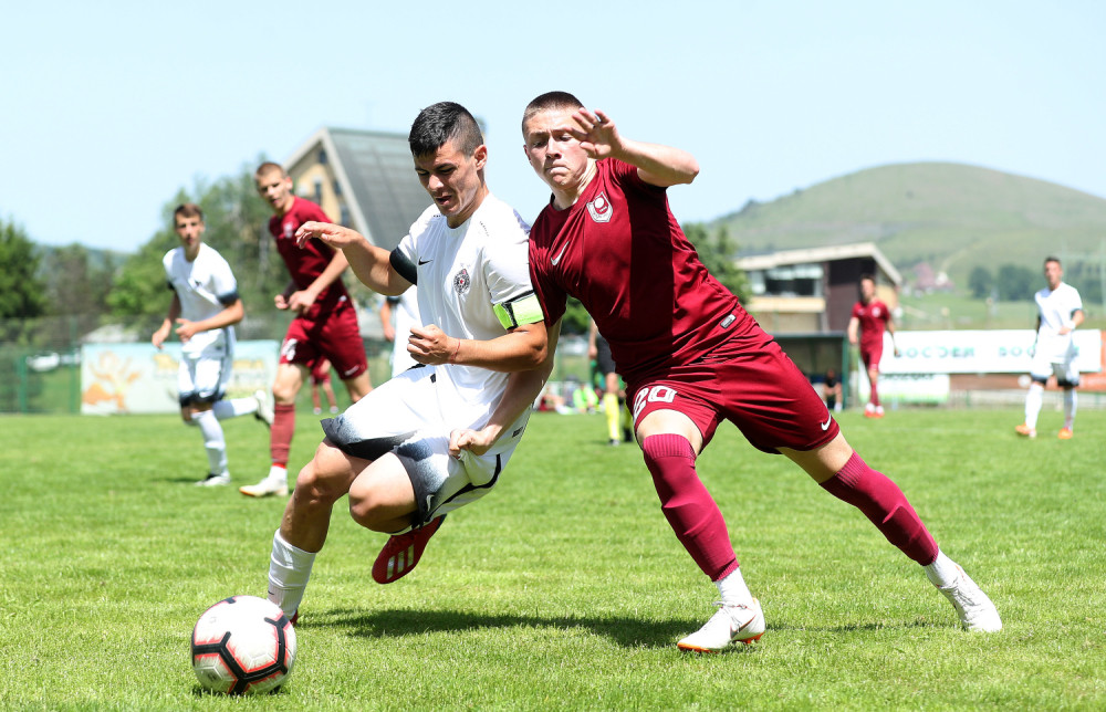Vojvodina i Partizan u finalu Kupa prijateljstva 2019