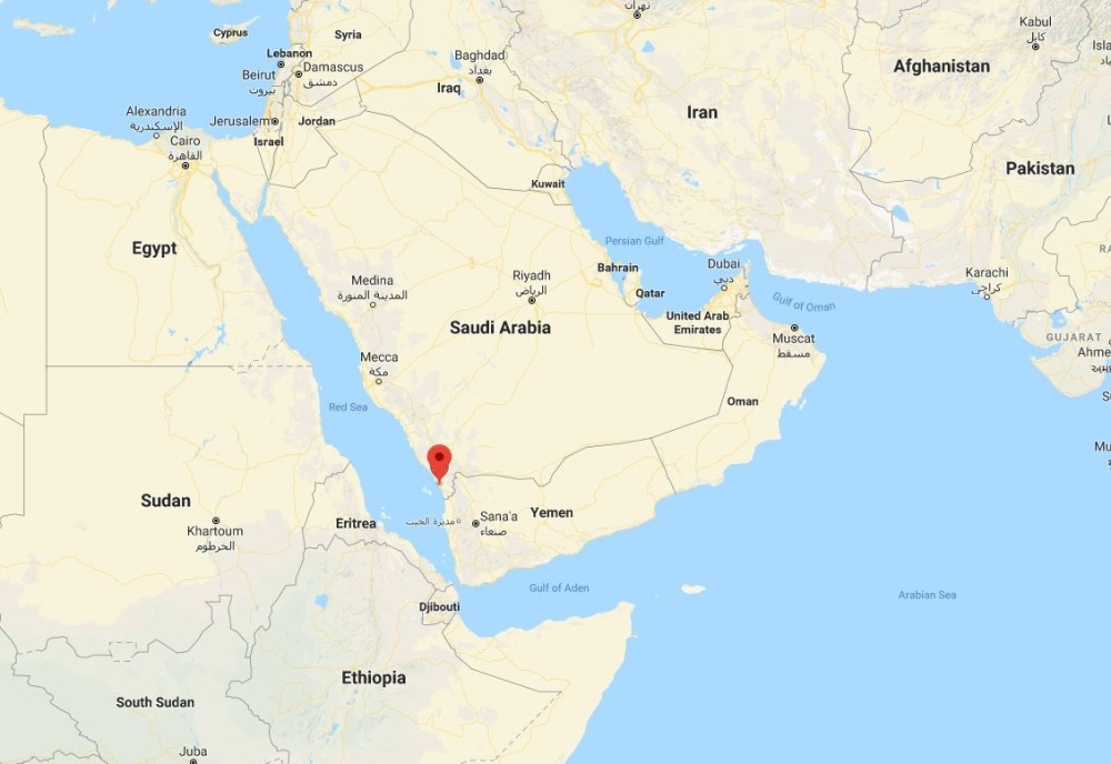 Okrutni princ pravi CEO GRAD, vizija mu je ZASTRAŠUJUĆA! (VIDEO)