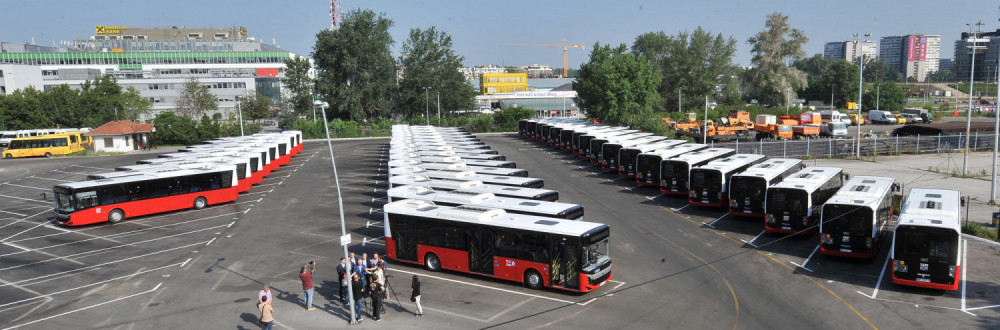 Vesić najavio lepe vesti