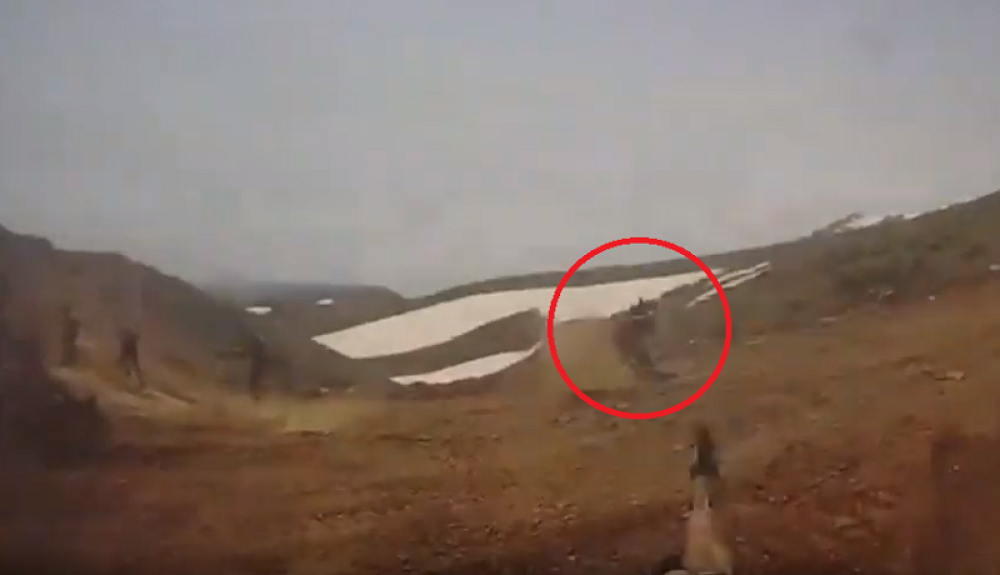 Kurdi nemilosrdno RASPALILI po patroli specijalaca! (UZNEMIRUJUĆI VIDEO)