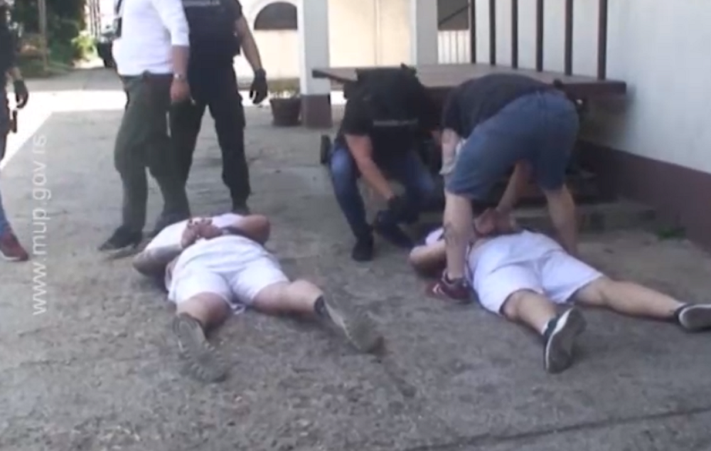 Ovo je balkanski ESKOBAR Safet Kalić čiji je bratanac danas pao u Beogradu! (FOTO)