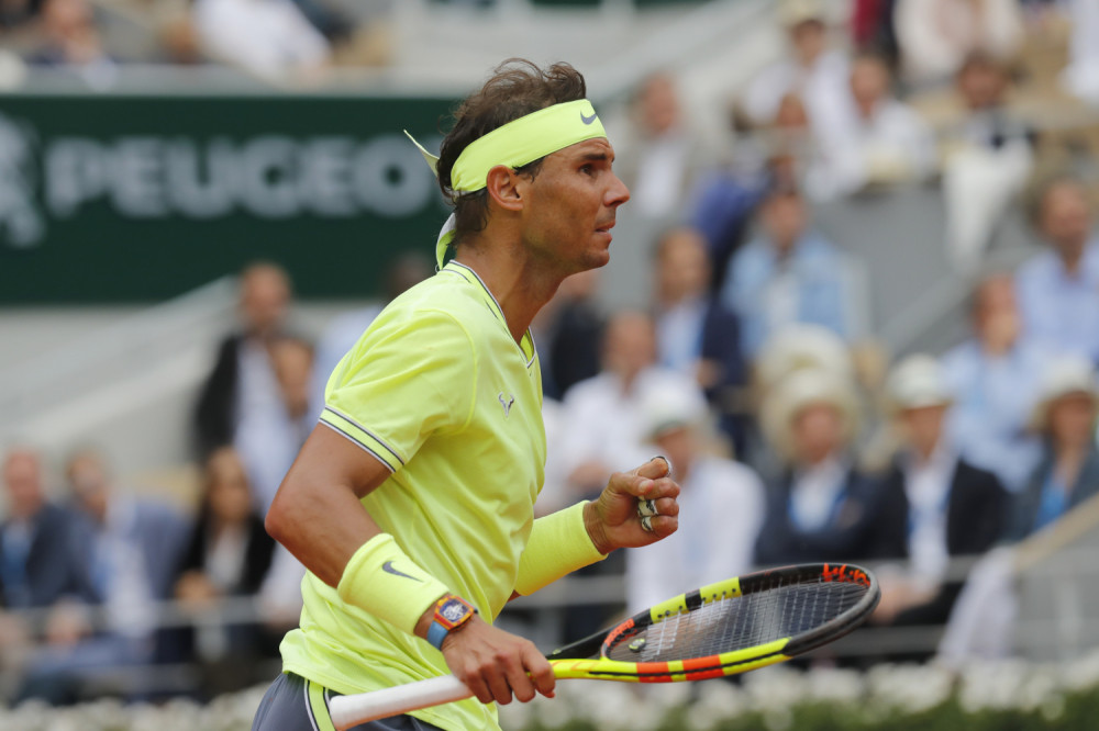 Đokovića i ne pominje! "Nadal će oboriti Rodžerov Gren slem rekord"!