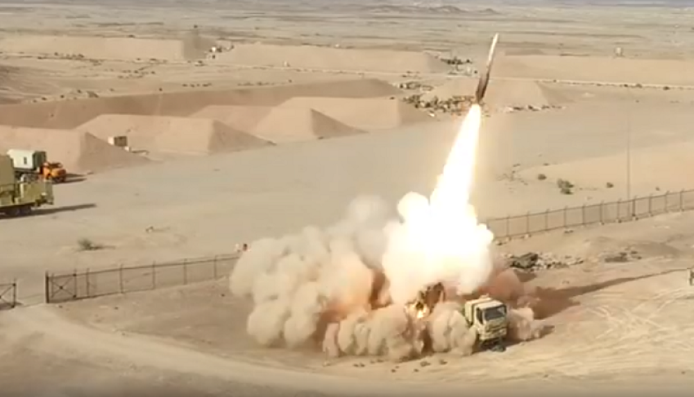 Operativan za samo 5 minuta! Upoznajte iranski PVO sistem od kog nema spasa! (VIDEO)