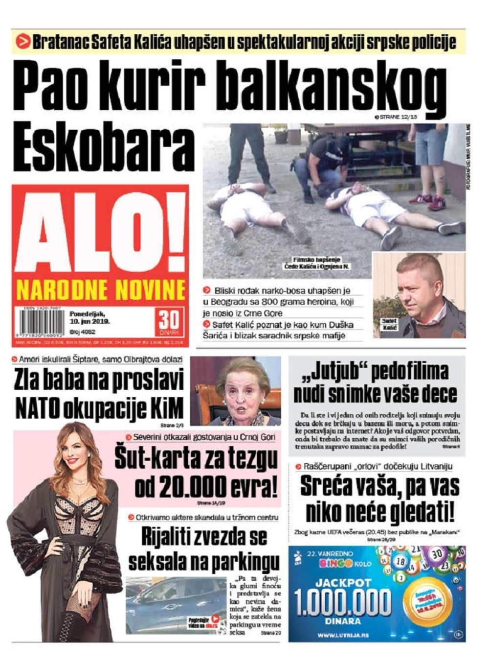 Otkrivamo aktere skandala u beogradskom tržnom centru: "Pa ta devojka glumi finoću i predstavlja se kao nevina damica"