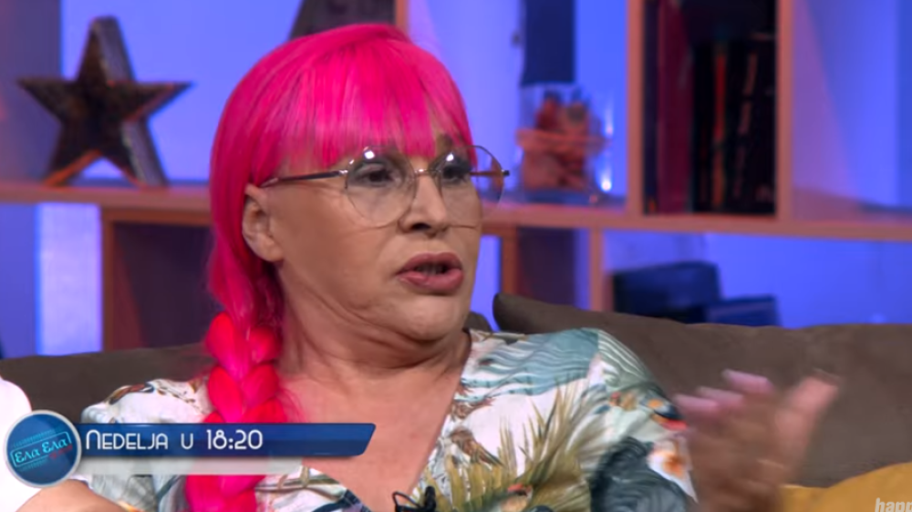 Skandal u emisiji, Zorica Brunclik napala voditeljku, HTELA DA JE BIJE! (FOTO)