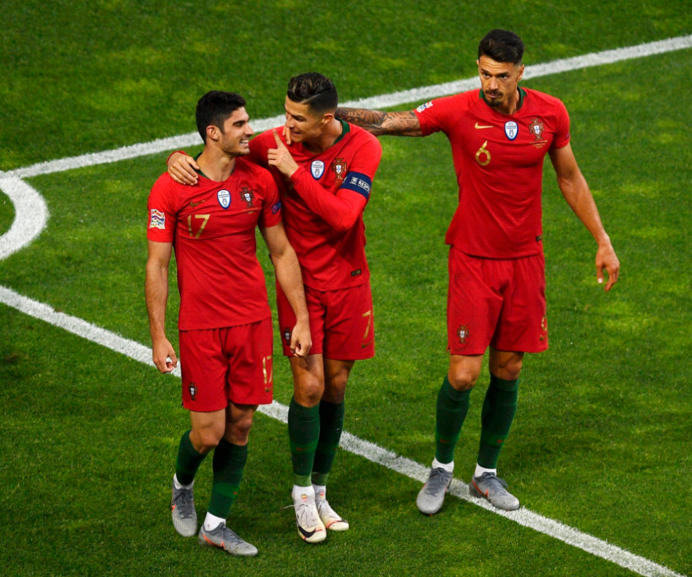 Portugal pobednik premijernog izdanja Lige nacija (FOTO + VIDEO)