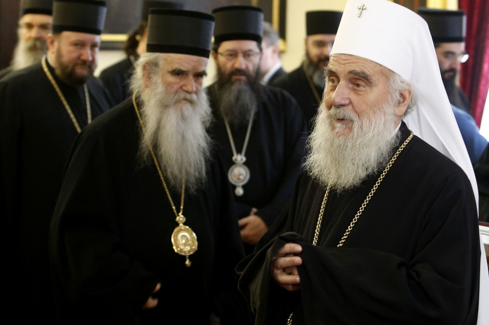 Niko ne veruje šta se događa sa IKONOM u manastiru Krka! Narod u strahu, stručnjak upozorava - iza ovoga nešto SLEDI! (FOTO)