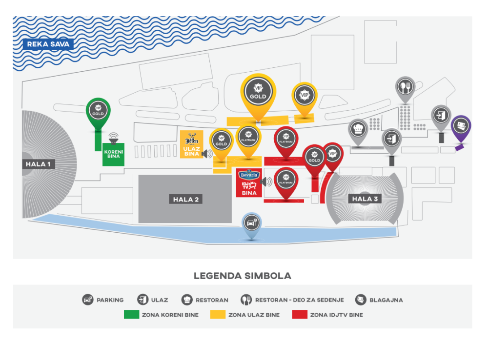 Beograd u julu postaje prestonica najvećeg muzičkog spektakla na Balkanu!