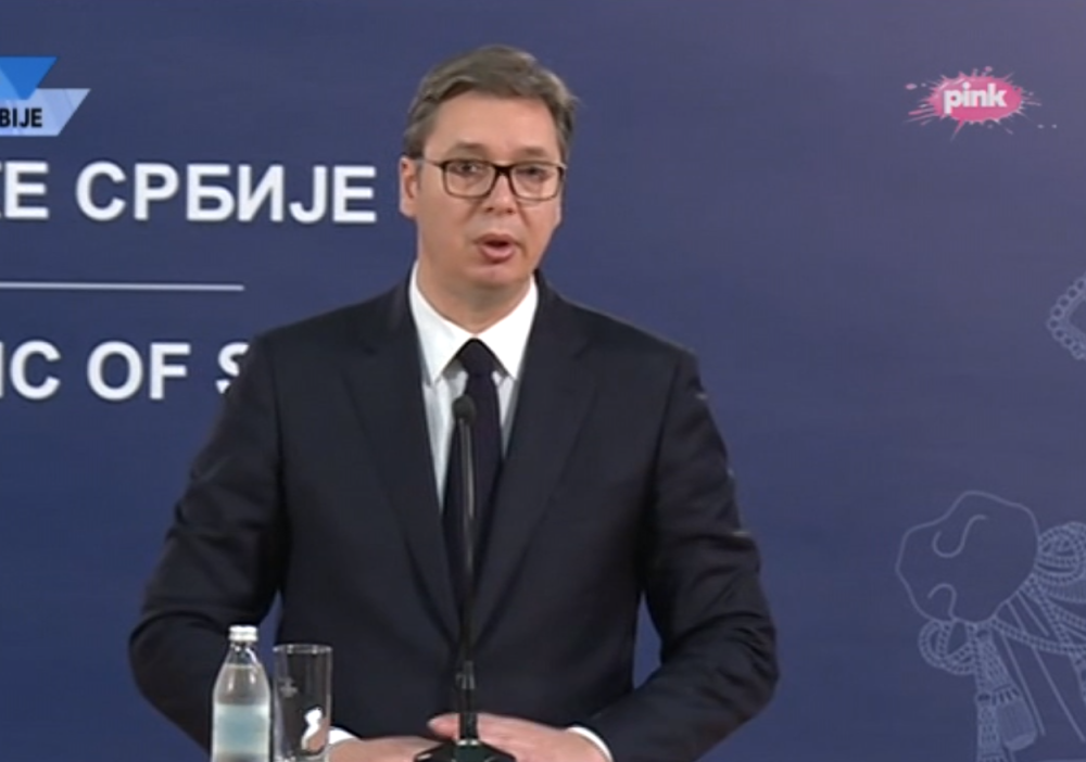 Vučić se nakon sastanka sa funkcionerom Stejt departmenta obratio javnosti!