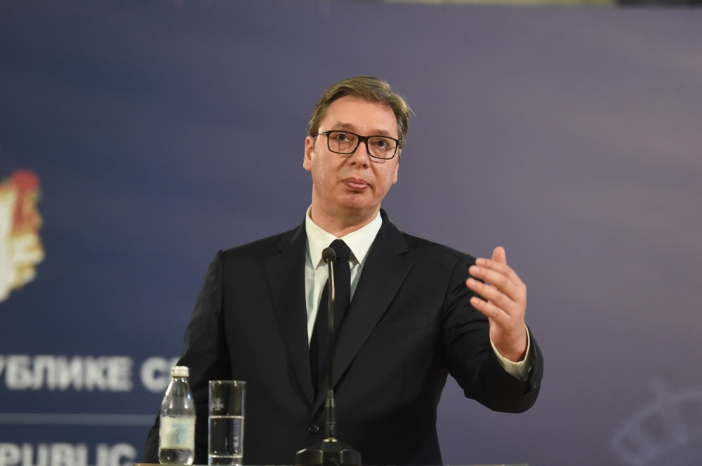 Vučić kreće u veliku diplomatsku ofanzivu, a iz udaljenog kraja Evrope stiže novi saveznik!