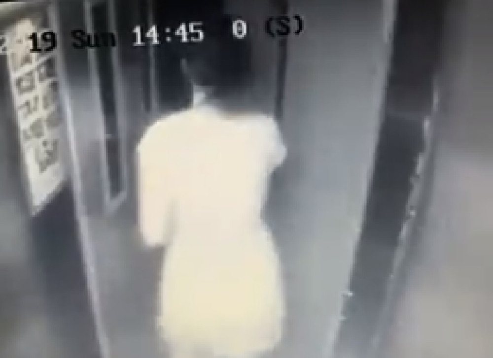 Lift na Novom Beogradu se otkačio, u njemu bila devojka! Posle ovog trenutka, ništa više nije isto (VIDEO)