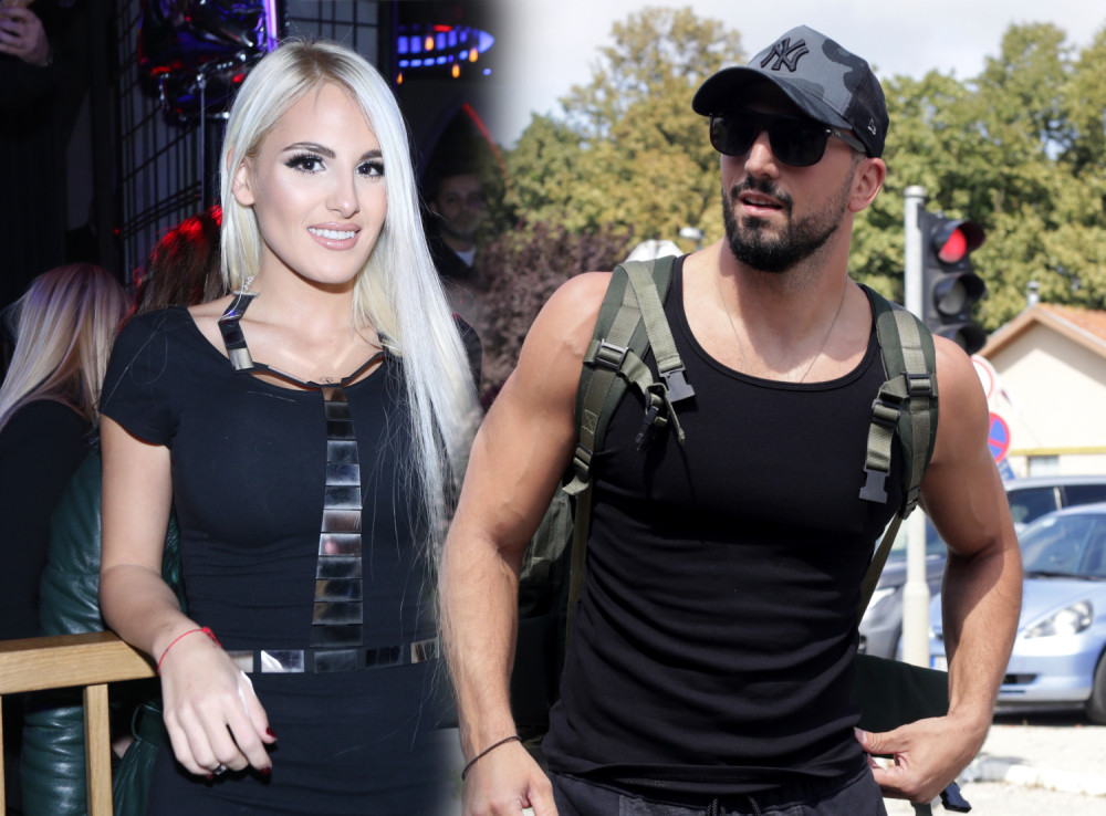 Sara Reljić oplela po zadrugaru: Vladimir je Homović, nije Tomović!