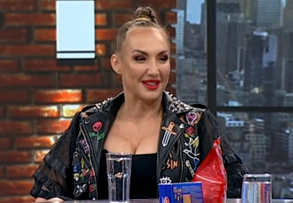 Posle drame o razvodu, Goga Sekulić SPAKOVALA KOFERE! Otkrila ISTINU JAVNO!