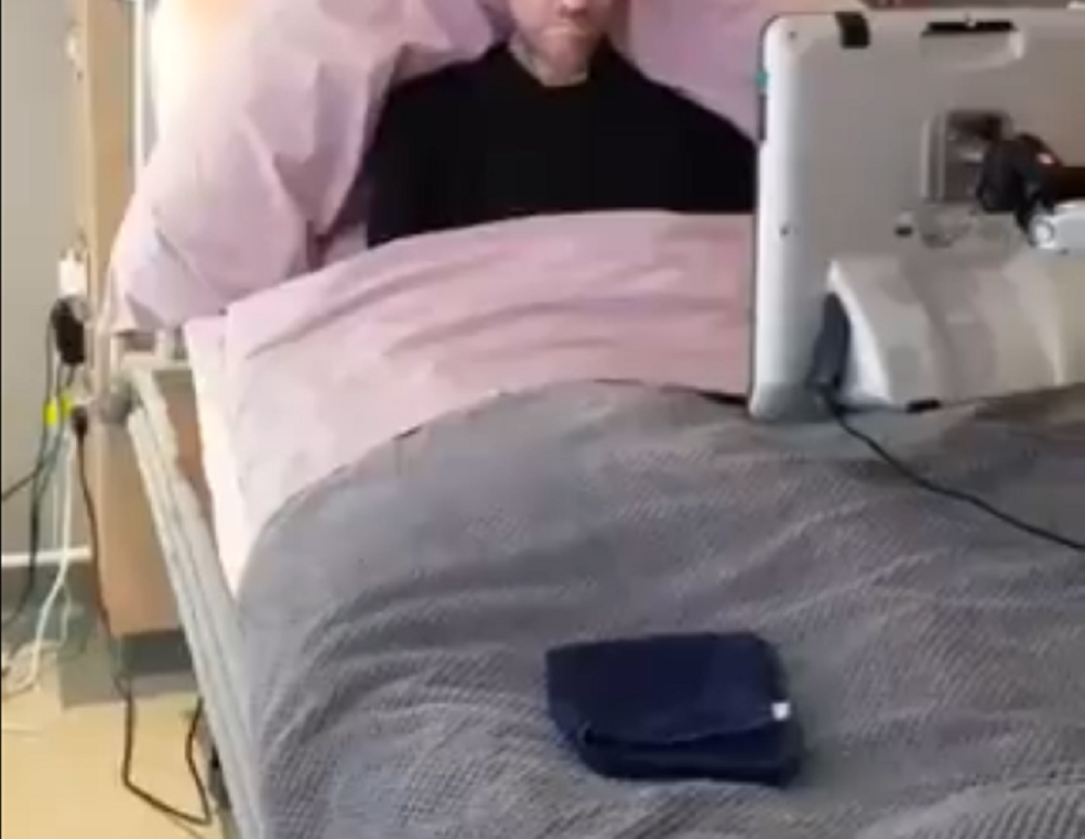 Poznati fudbaler boluje od neizlečive bolesti i umire uskoro! Najavio poslednje veče (VIDEO)