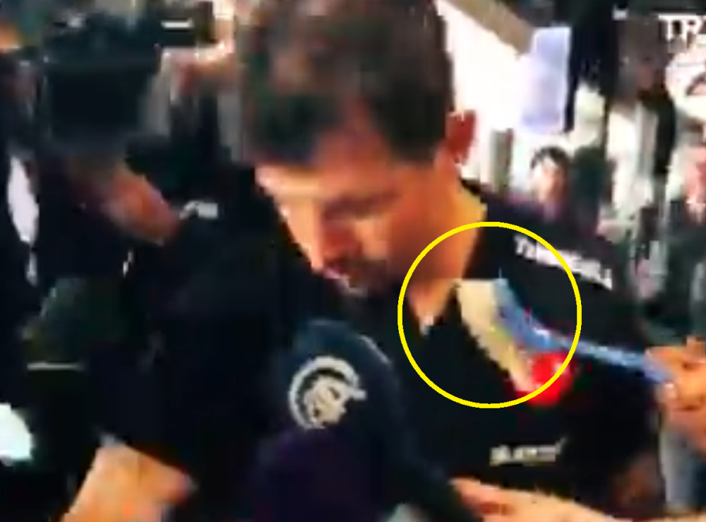 Na gostovanju vikao i kukao "Uzeli mi kremu za ruke", zatim postalo JOŠ GORE (VIDEO)