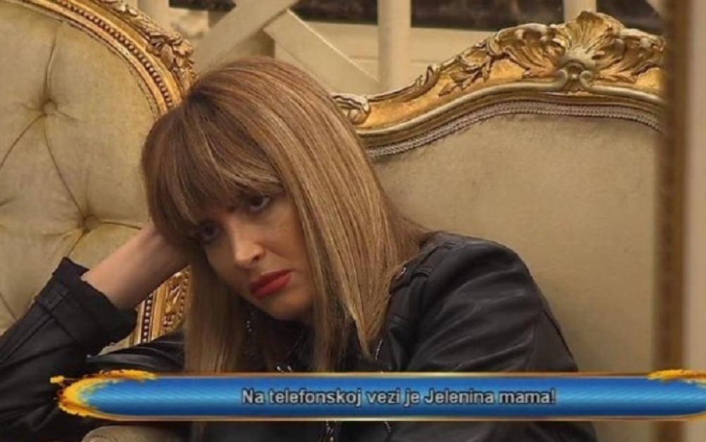 Jelena Ilić dobila NAJSTRAŠNIJE UVREDE i to od MAJKE! Šok usred programa uživo!