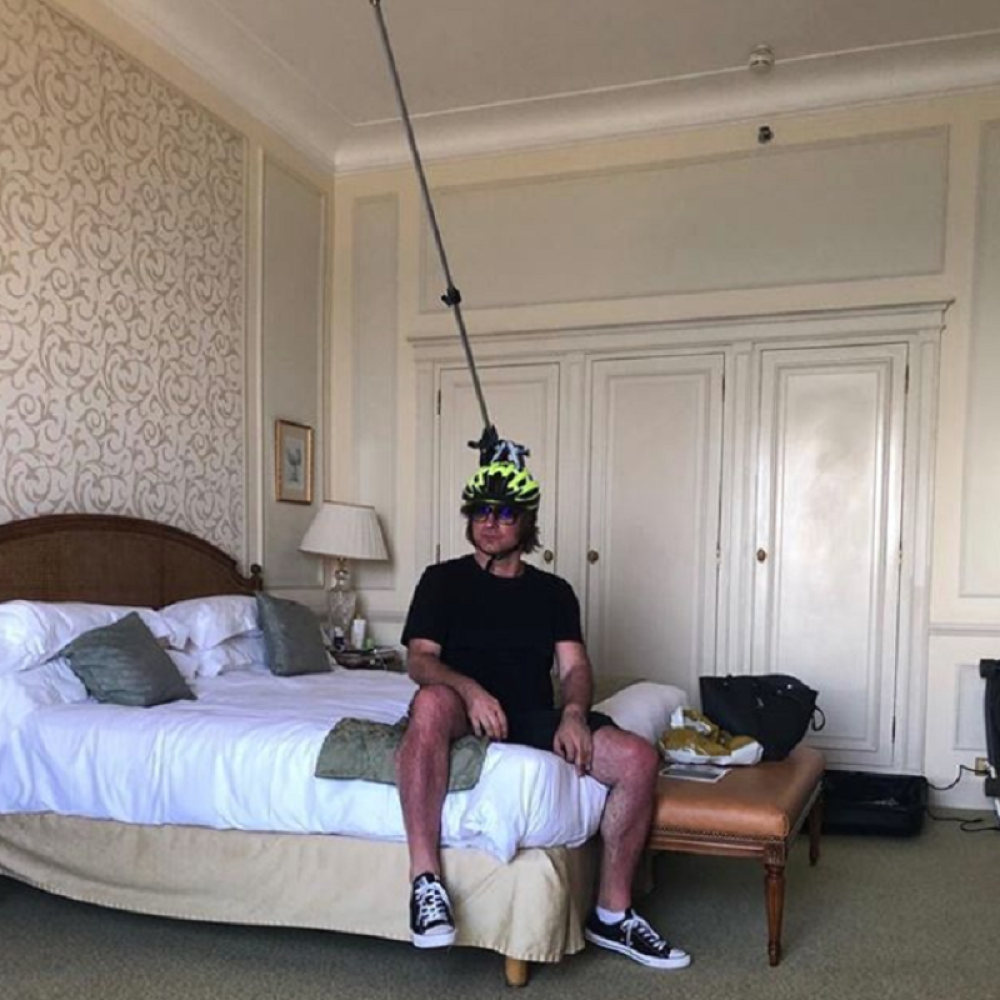 Željko predstavio svoj izum, reakcija njegovih pratilaca je urnebesna!