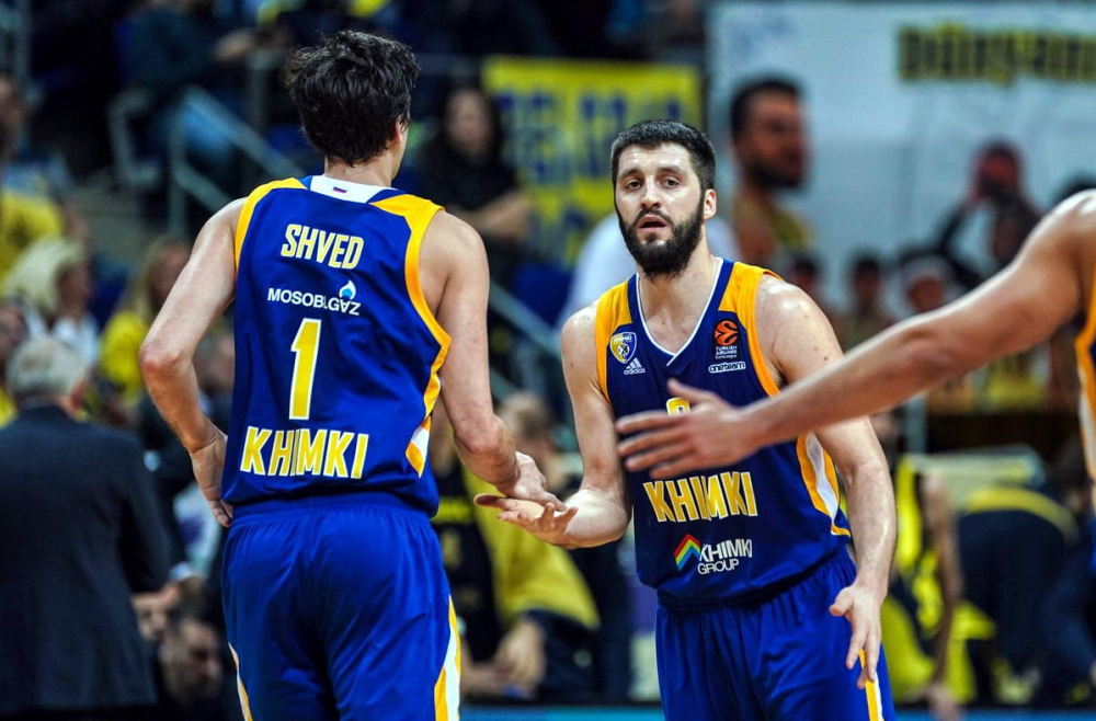 Virtus poželeo dobrodošlicu Markoviću!