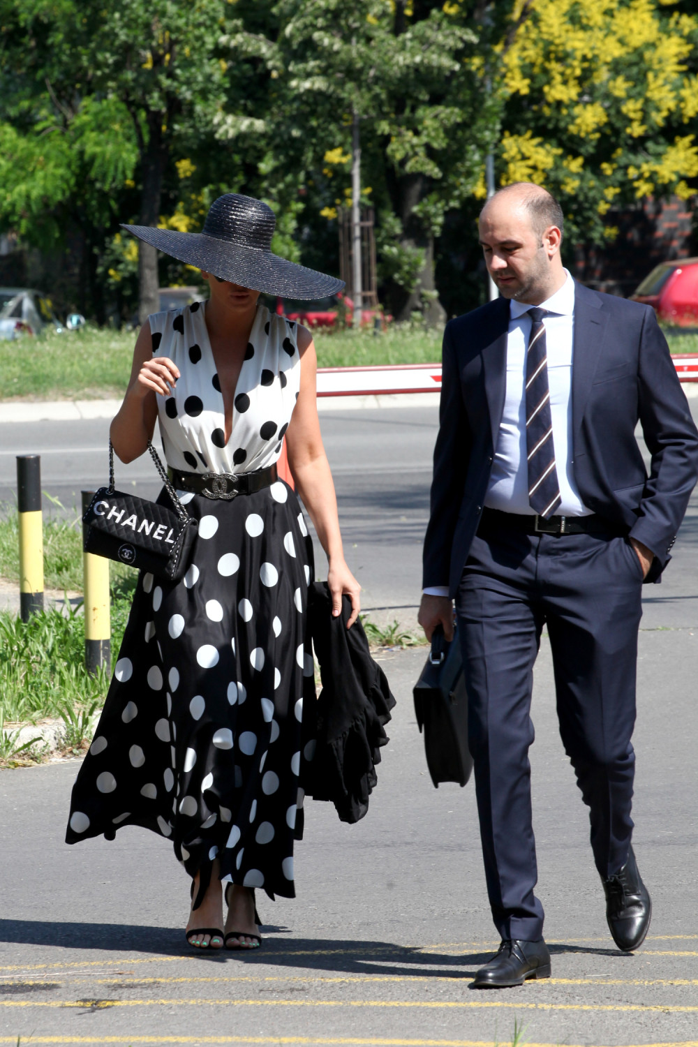 Završeno suđenje Cece i Karleuše! Ražnatovićka se nije pojavila, a Jelena morala da ostane u sudu!