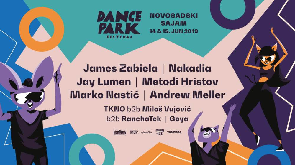 DANCE PARK OPEN AIR