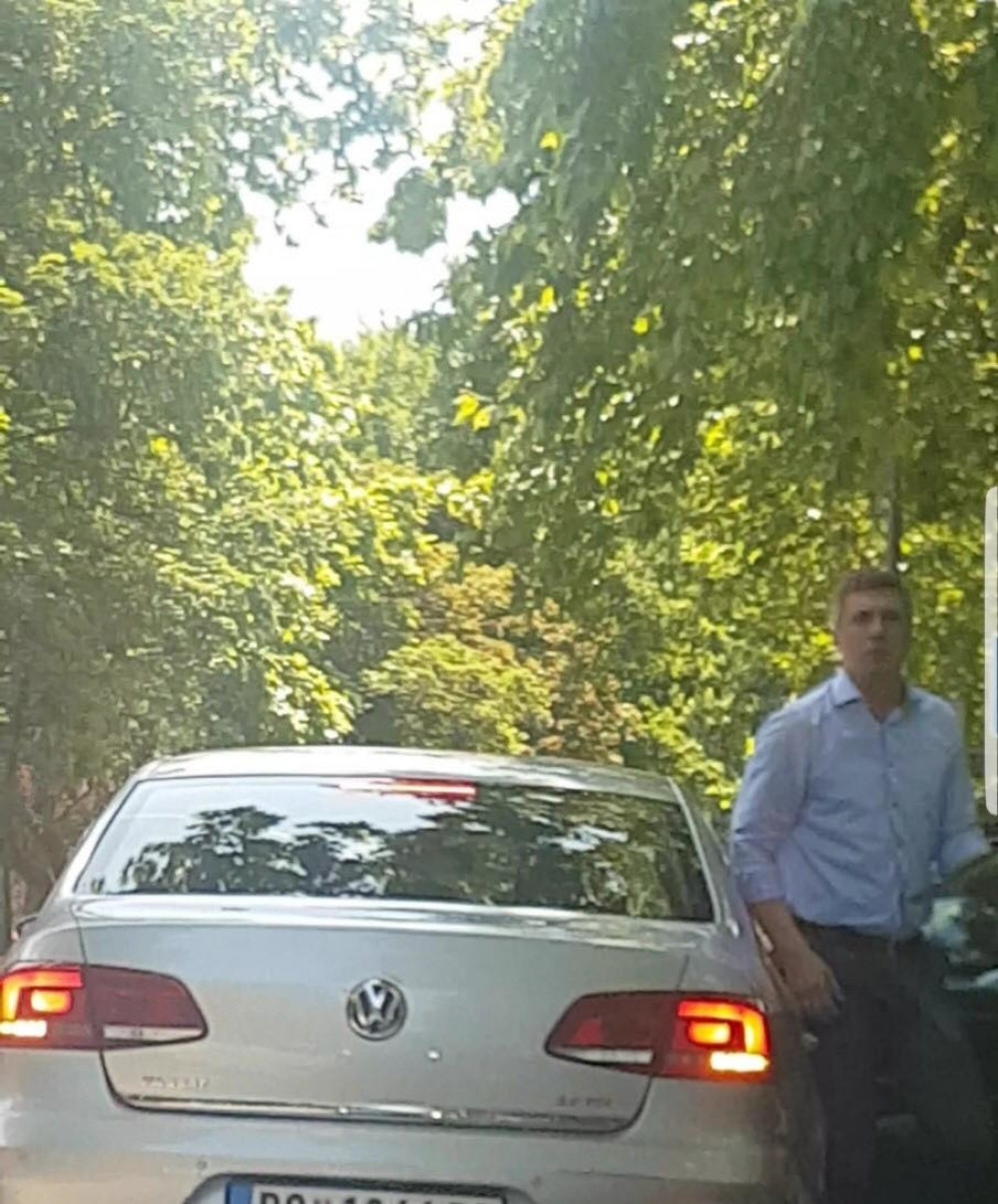 "Bio sam u rezidenciji kod moćnog Amerikanca Palmera"