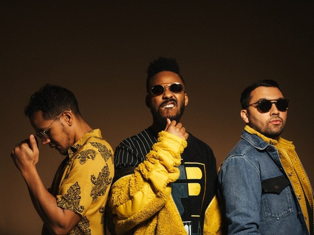 Autori hitova decenije i najtraženiji britanski dens trio Disciples stižu na Sea Dance!