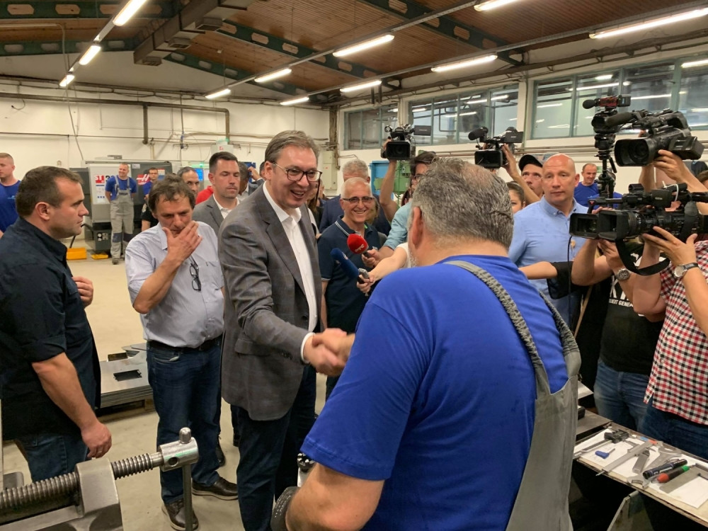 Cela zemlja šokirana podacima koliko investicija vredi i koliko će ljudi ovde RADITI!