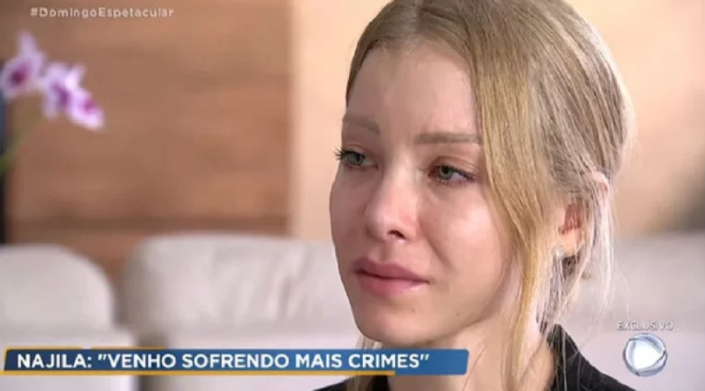 Devojka koja je optužila Brazilca za silovanje, kroz suze ispričala u kakav joj se pakao pretvorio život! (VIDEO)